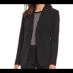 Black Anne Klein Blazer